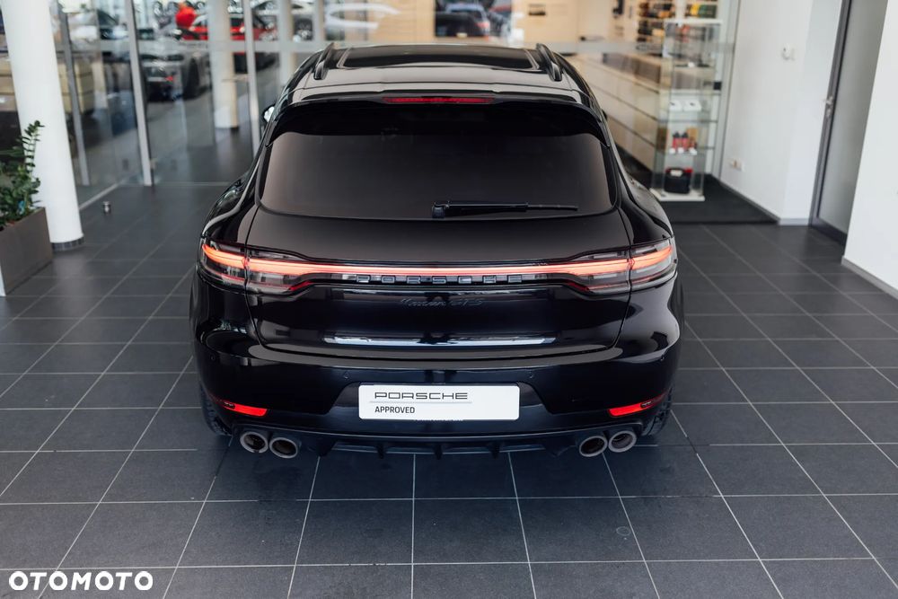 Porsche Macan GTS - 11