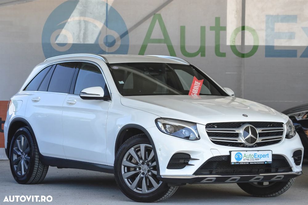 Mercedes-Benz GLC 250 4MATIC 9G-TRONIC Exclusive - 3