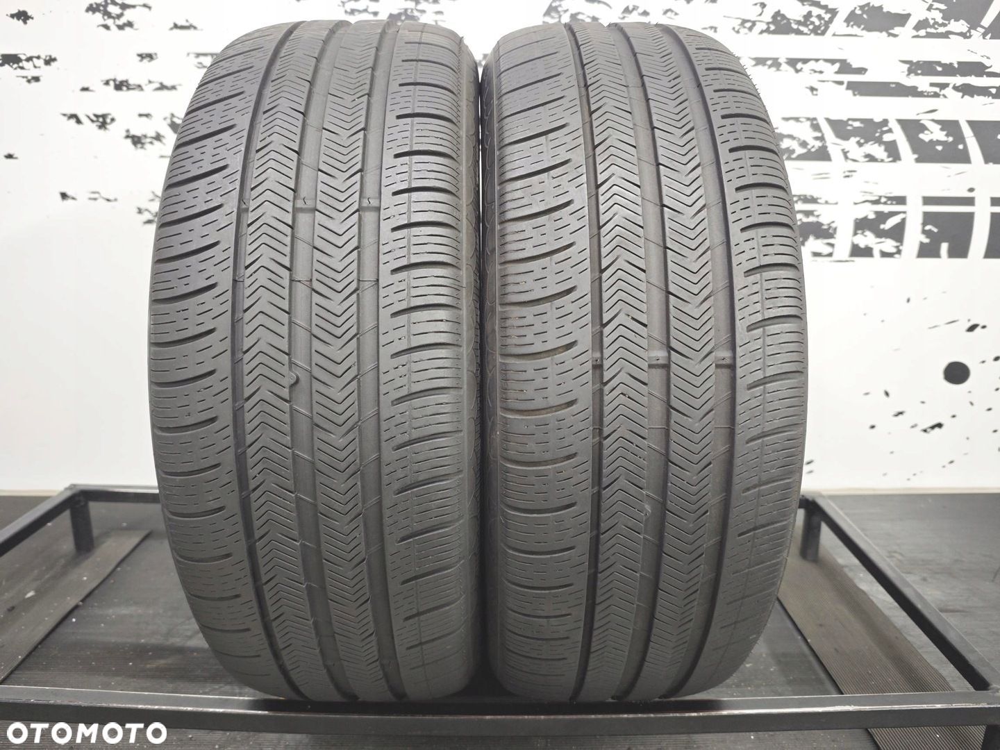 205/55r16 vredestein opony całoroczne 5,5mm 51469 - 1