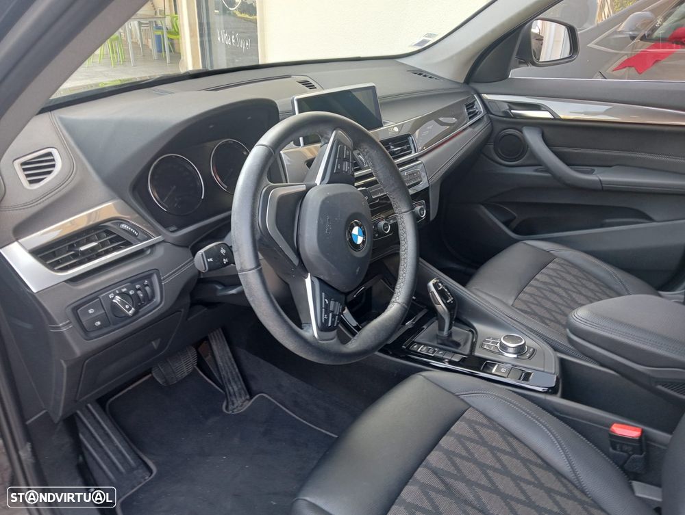 BMW X1 16 d sDrive Line Sport Auto - 7