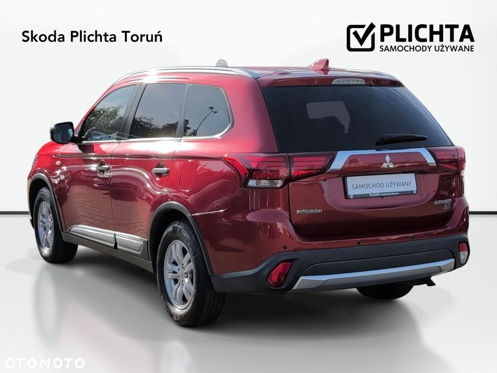 Mitsubishi Outlander 2.0 City Style 2WD - 8