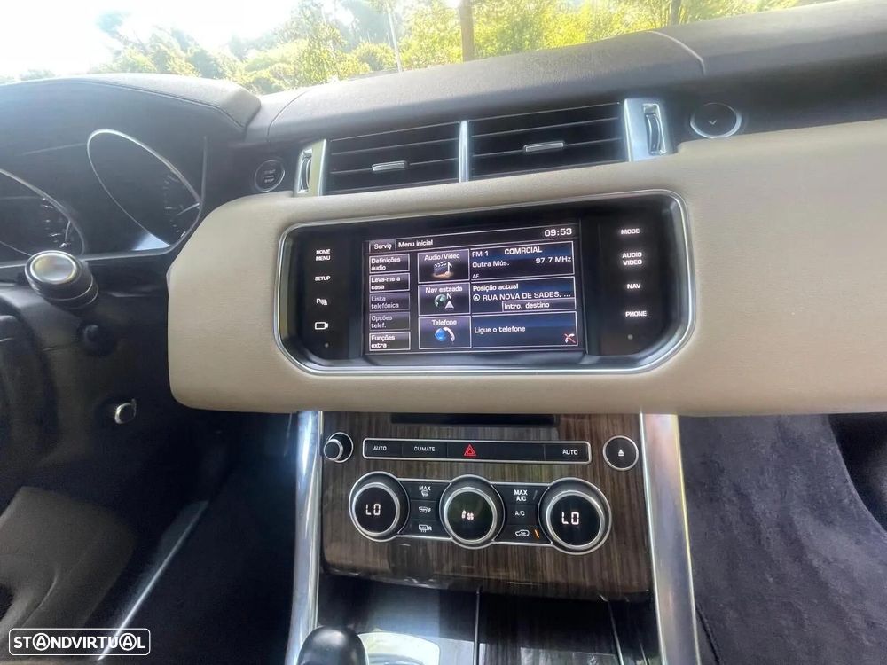 Land Rover Range Rover Sport 3.0 TDV6 HSE Dynamic - 34