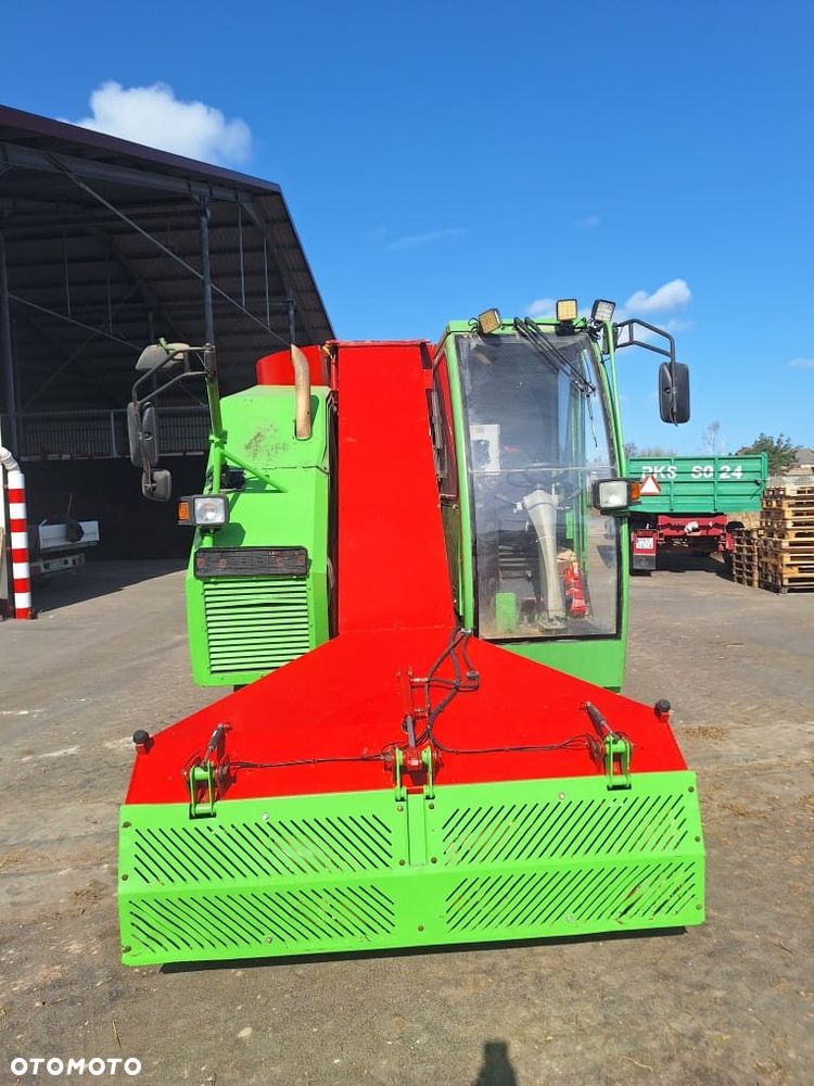 Strautmann VM 2001 D SF - 2