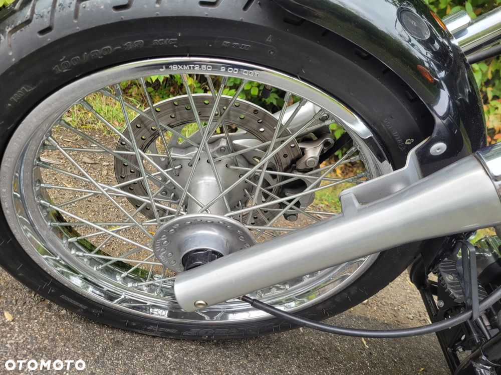 Yamaha XVS - 37