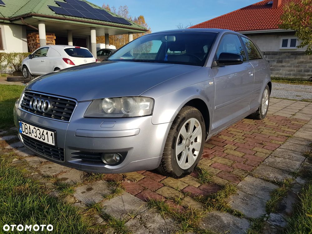 Audi A3 - 1