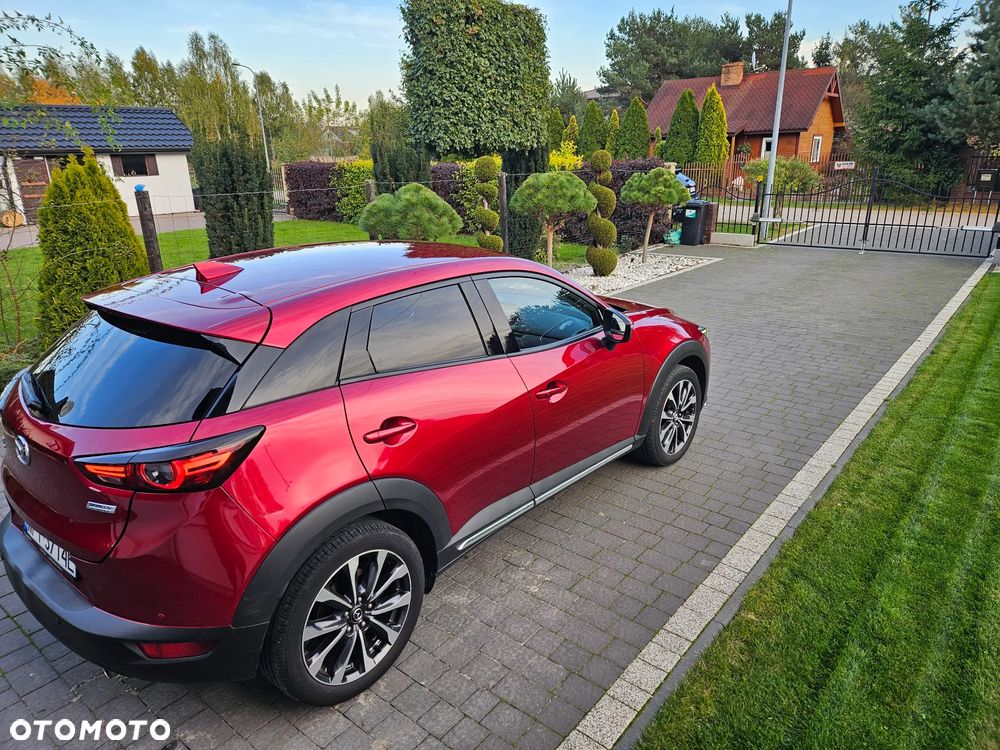 Mazda CX-3 2.0 Takumi Safety AWD - 18