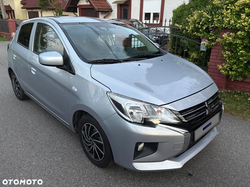 Mitsubishi Space Star 1.2 AS&G Intense - 5