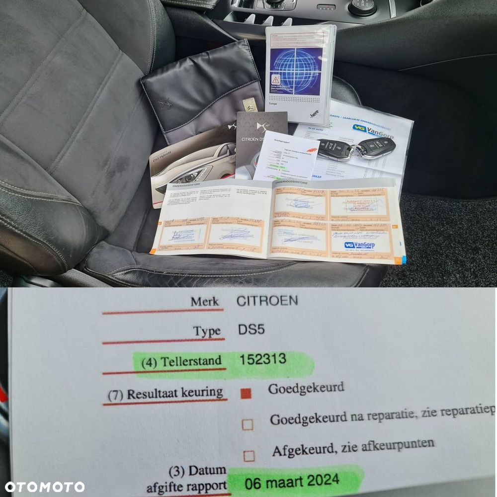 Citroën DS5 2.0 Hybrid4 SportChic - 28