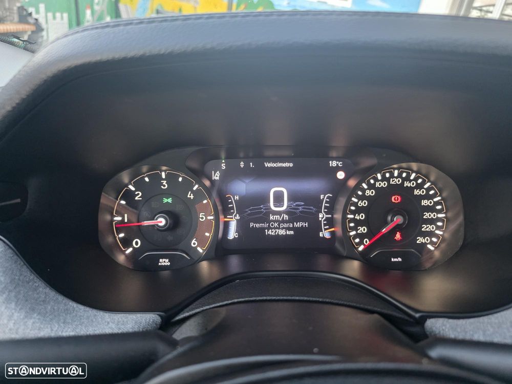 Jeep Compass 1.6 MultiJet Longitude - 33