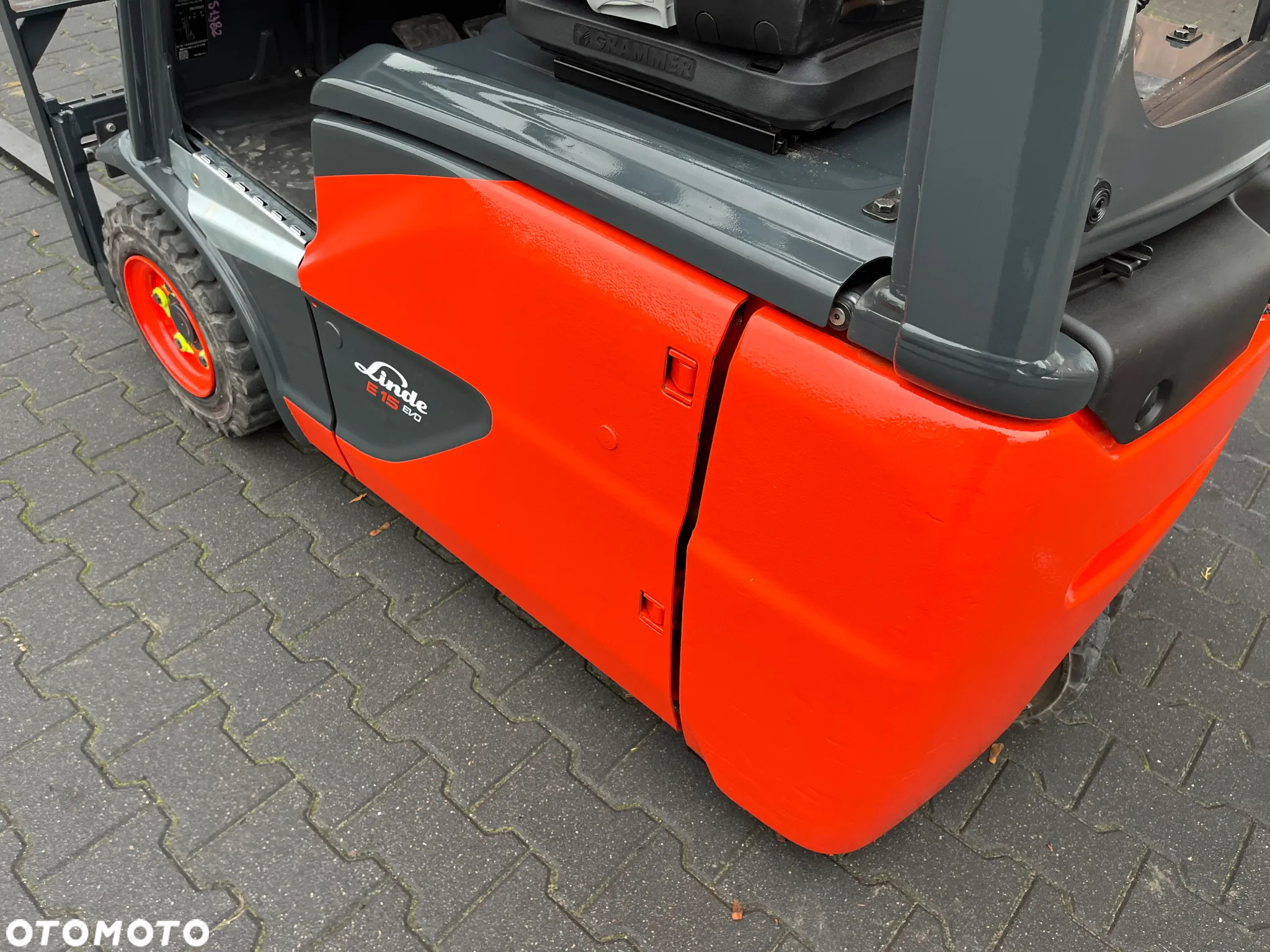 Linde E15-02 EVO - 14