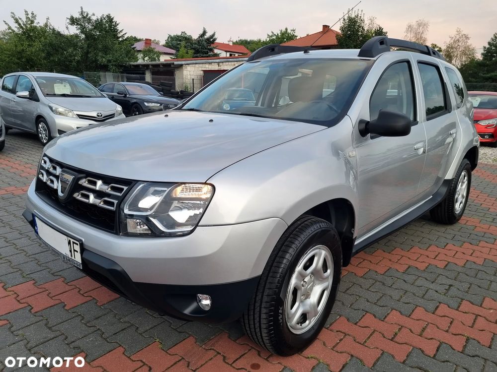 Dacia Duster 1.6 SCe Outdoor 4x4 S&S - 1