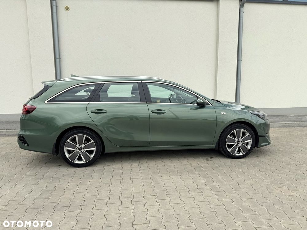 Kia Ceed 1.5 T-GDI M DCT - 21