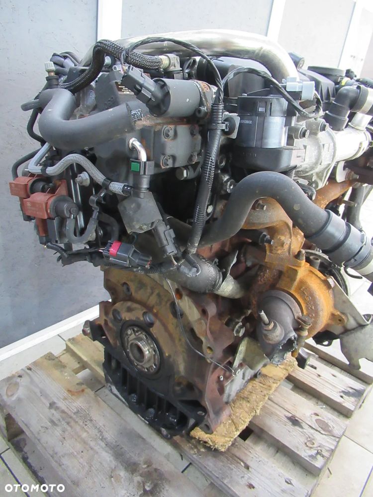 Silnik kompletny 2.0 tdci 136 KM G6DG UKDA KUGA FWD - 8