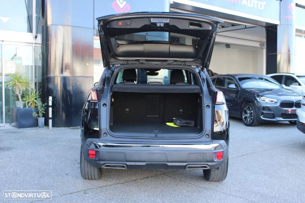 Peugeot 3008 1.6 Hybrid GT Pack e-EAT8 - 26