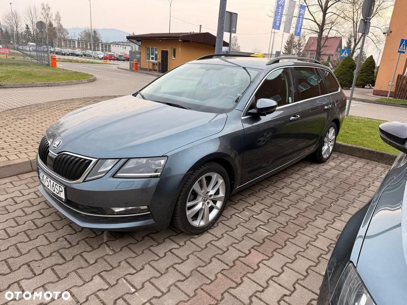 Skoda Octavia - 1