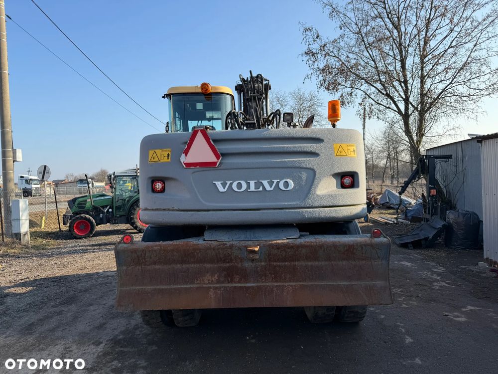 Volvo EW 160 Rototilt - 4