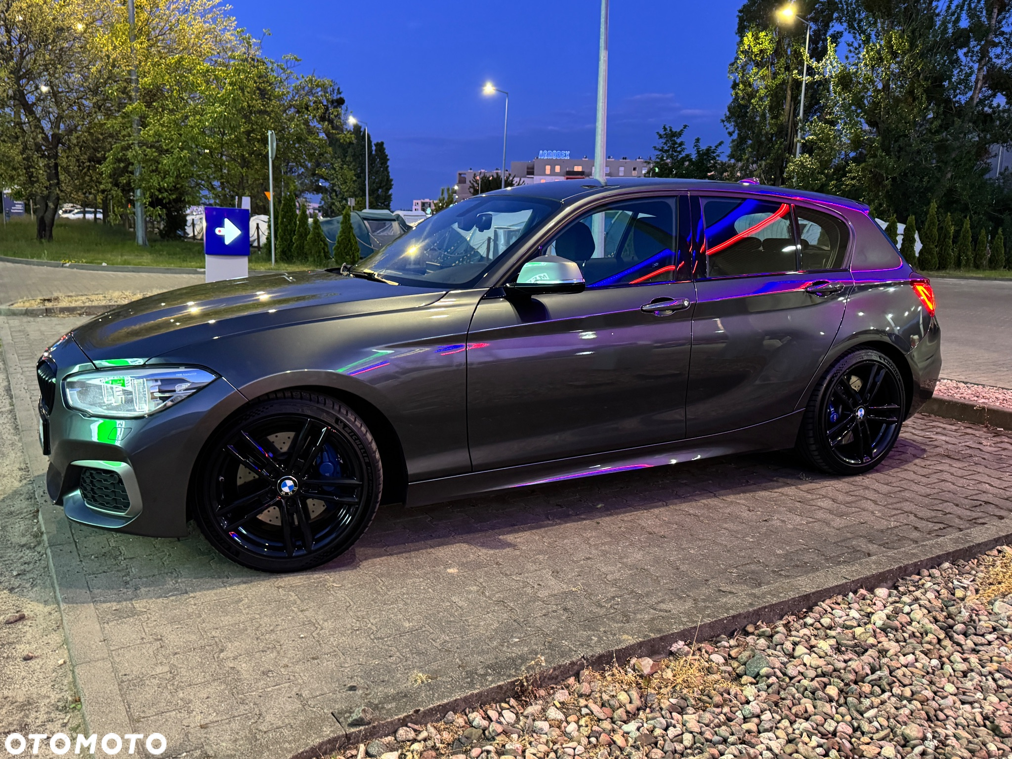 BMW Seria 1 M140i xDrive Shadow sport - 9