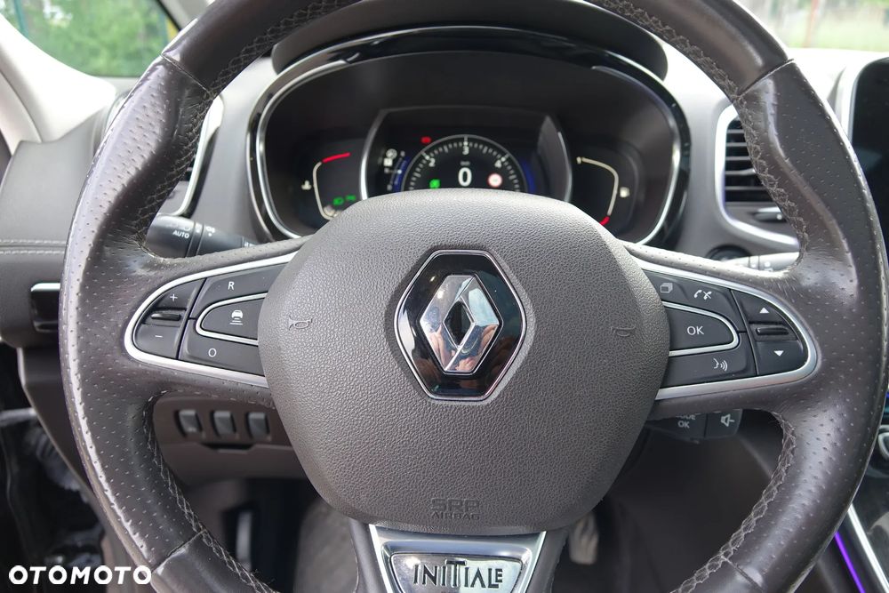 Renault Espace Energy dCi 160 EDC Initiale Paris - 21