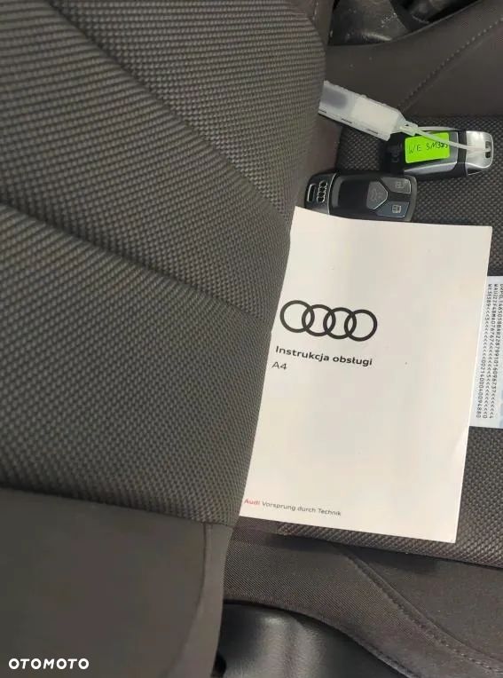 Audi A4 - 11