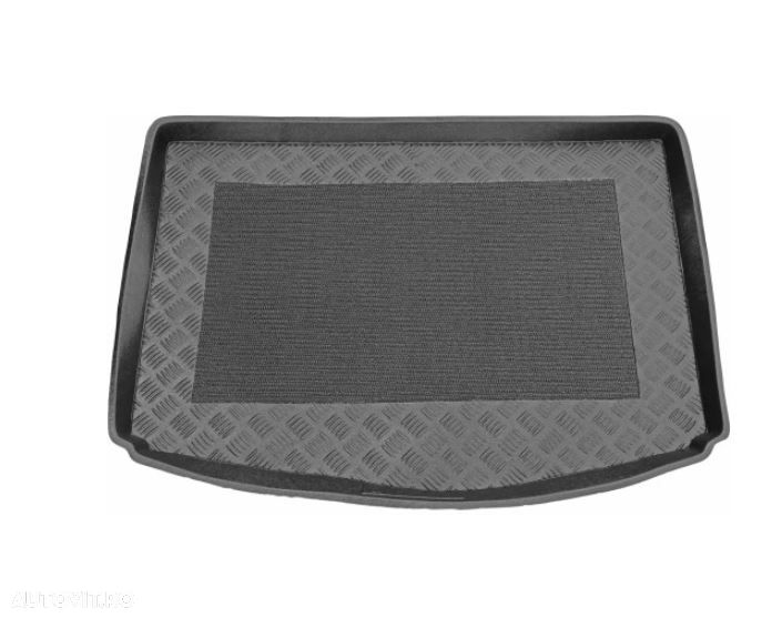 Tavita portbagaj Alfa Romeo Mito (955), 07.2008-, fata, cu panza antiderapanta; polietilena (PE) - 1