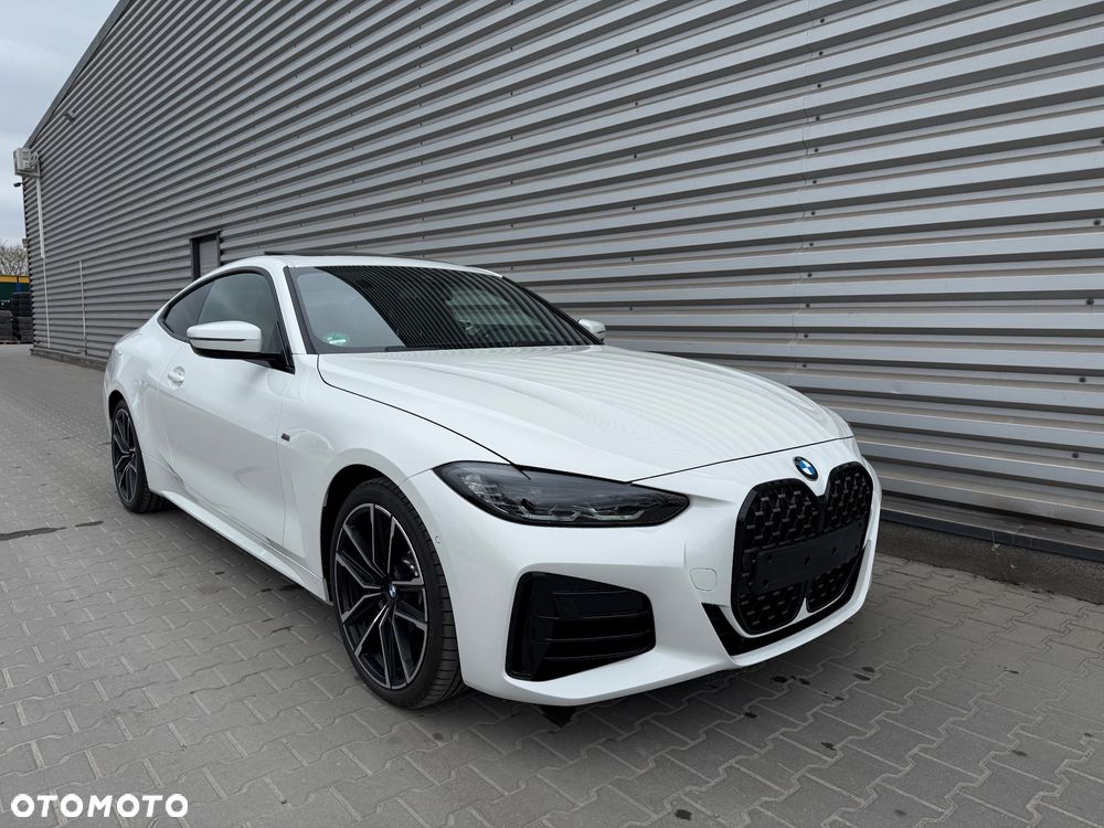 BMW Seria 4 M440i xDrive - 1