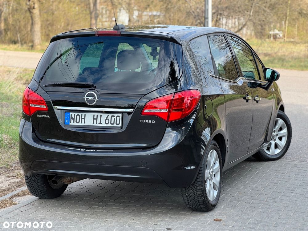 Opel Meriva 1.4 Ecoflex Start/Stop 150 Jahre - 12