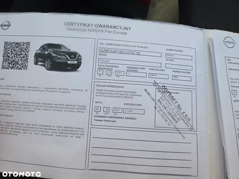 Nissan Juke 1.0 DIG-T N-Connecta DCT - 29