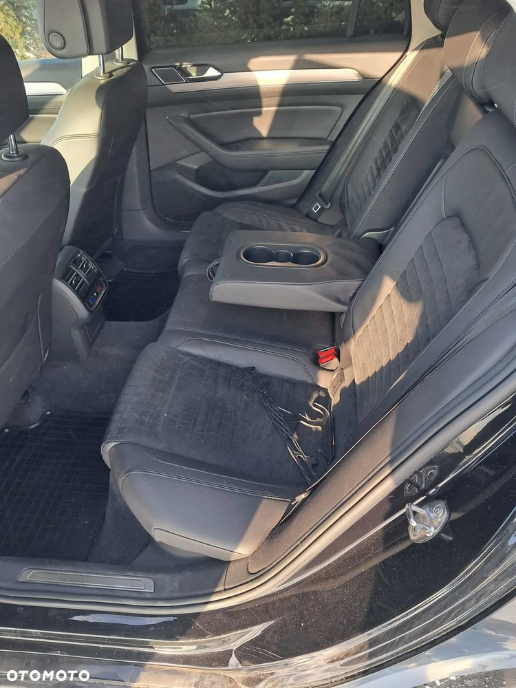 Volkswagen Passat 1.4 TSI ACT (BlueMotion Technology) DSG Highline - 12