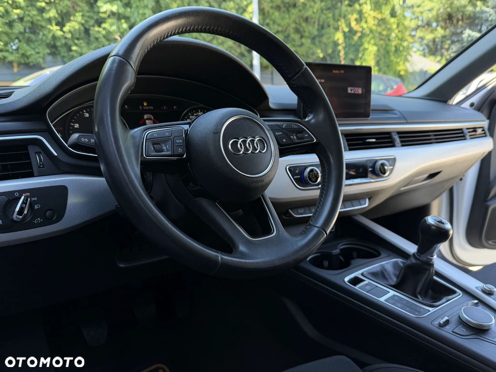 Audi A4 Avant 2.0 TDI ultra design - 18