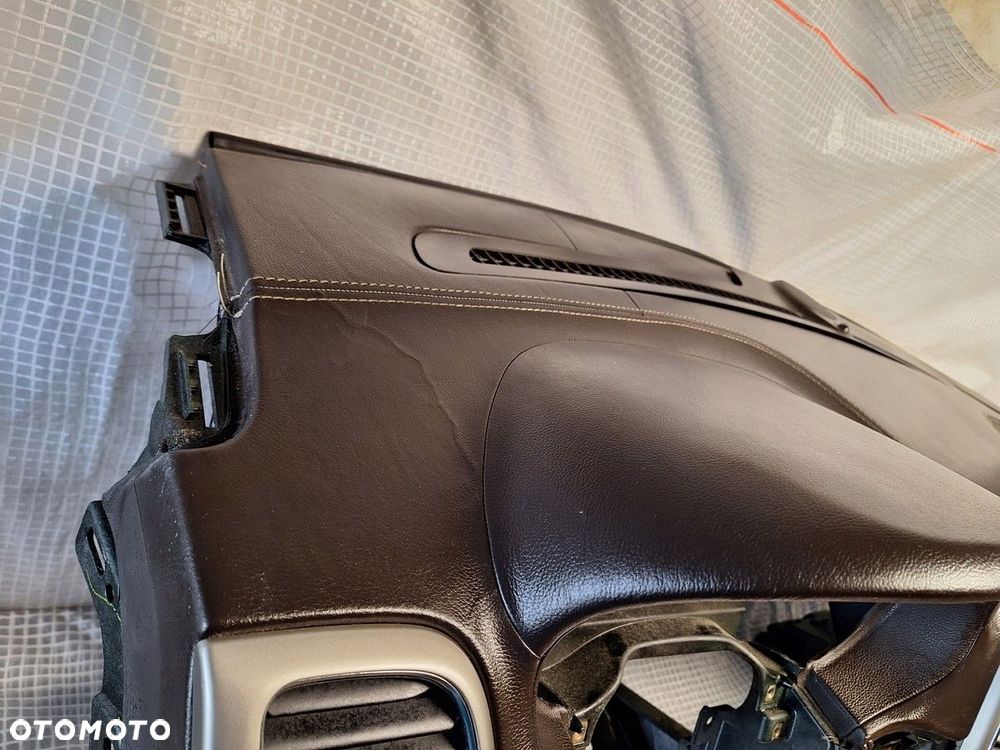 jeep grand cherokee wk2 lift konsola braz air bag poduszki pasy org demonta - 6