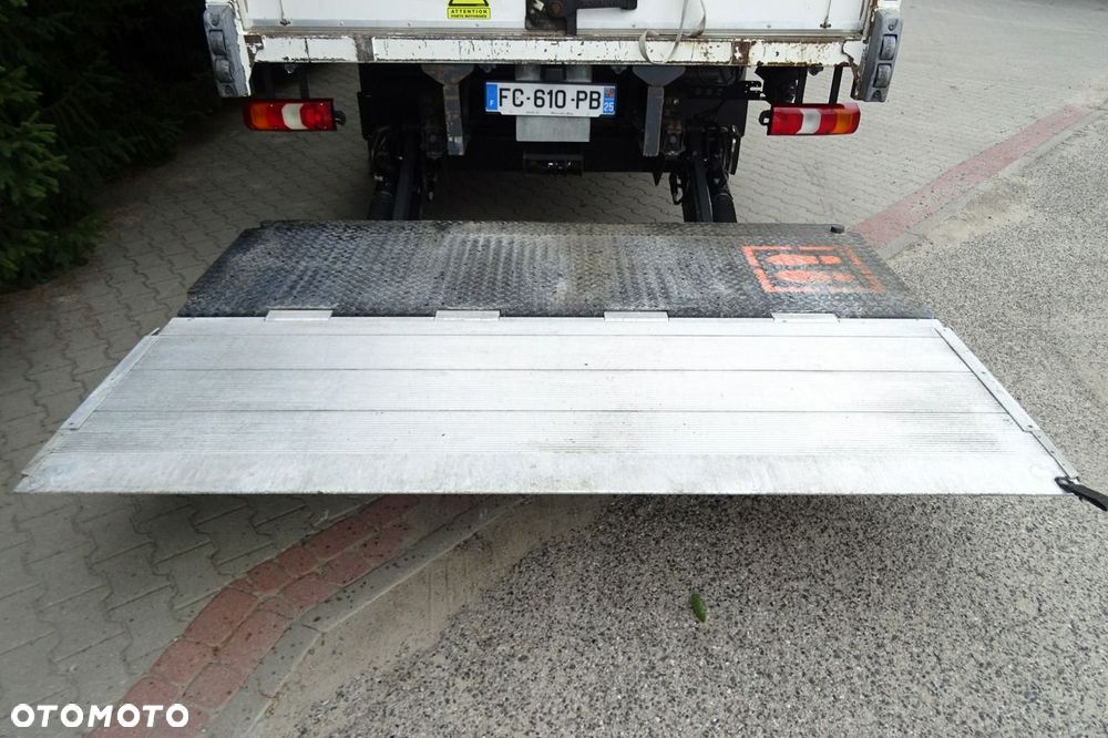 Mercedes-Benz Atego 1218 Euro 6 tylko 272 tys.km! kontener 18p winda - 39