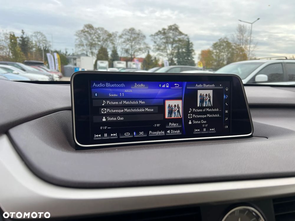 Lexus RX 450h (hybrid) Business Edition - 16