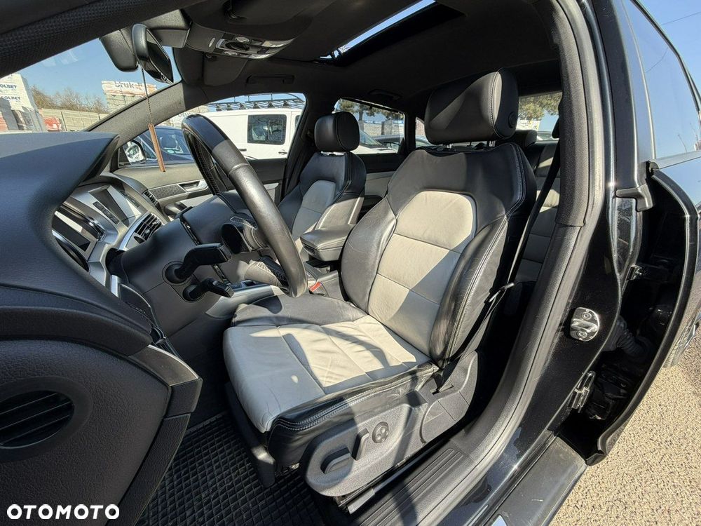 Audi A6 Limousine 4.2 FSI Quattro Tiptronic - 14