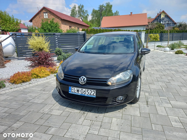 Volkswagen Golf VI 1.6 TDI Trendline