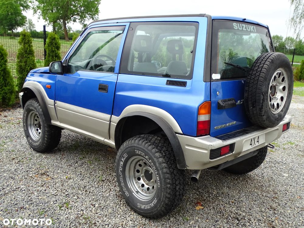 Suzuki Vitara 2.0 HDi - 34