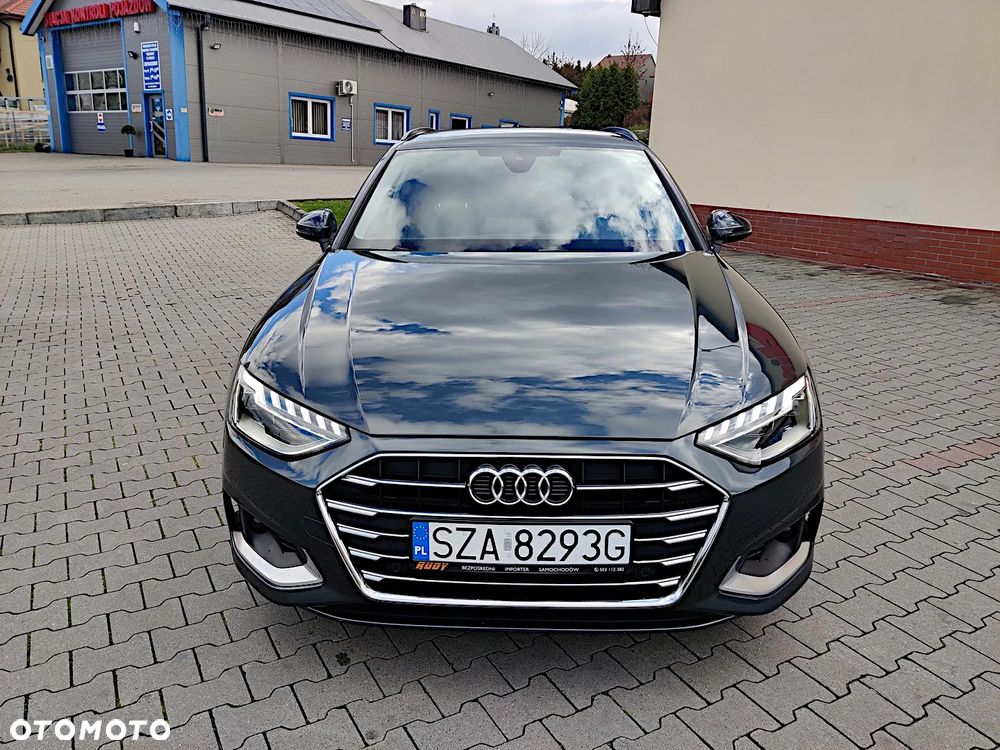 Audi A4 Avant 35 TDI S tronic - 3