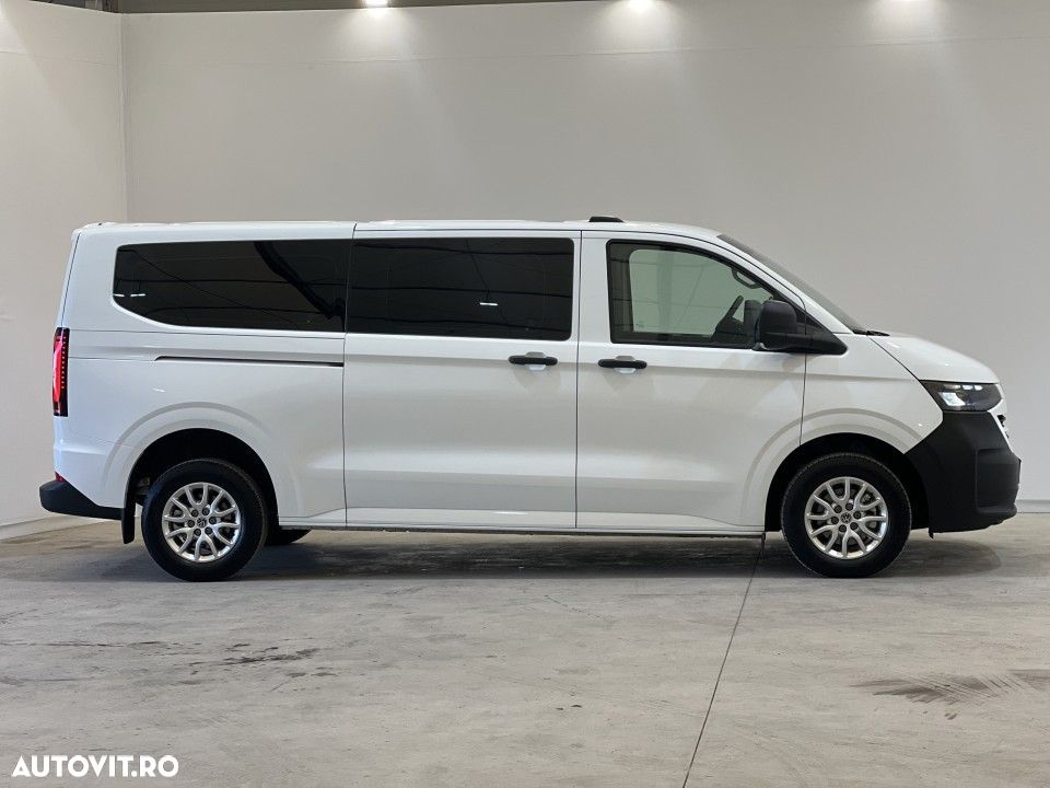 Volkswagen Caravelle - 11