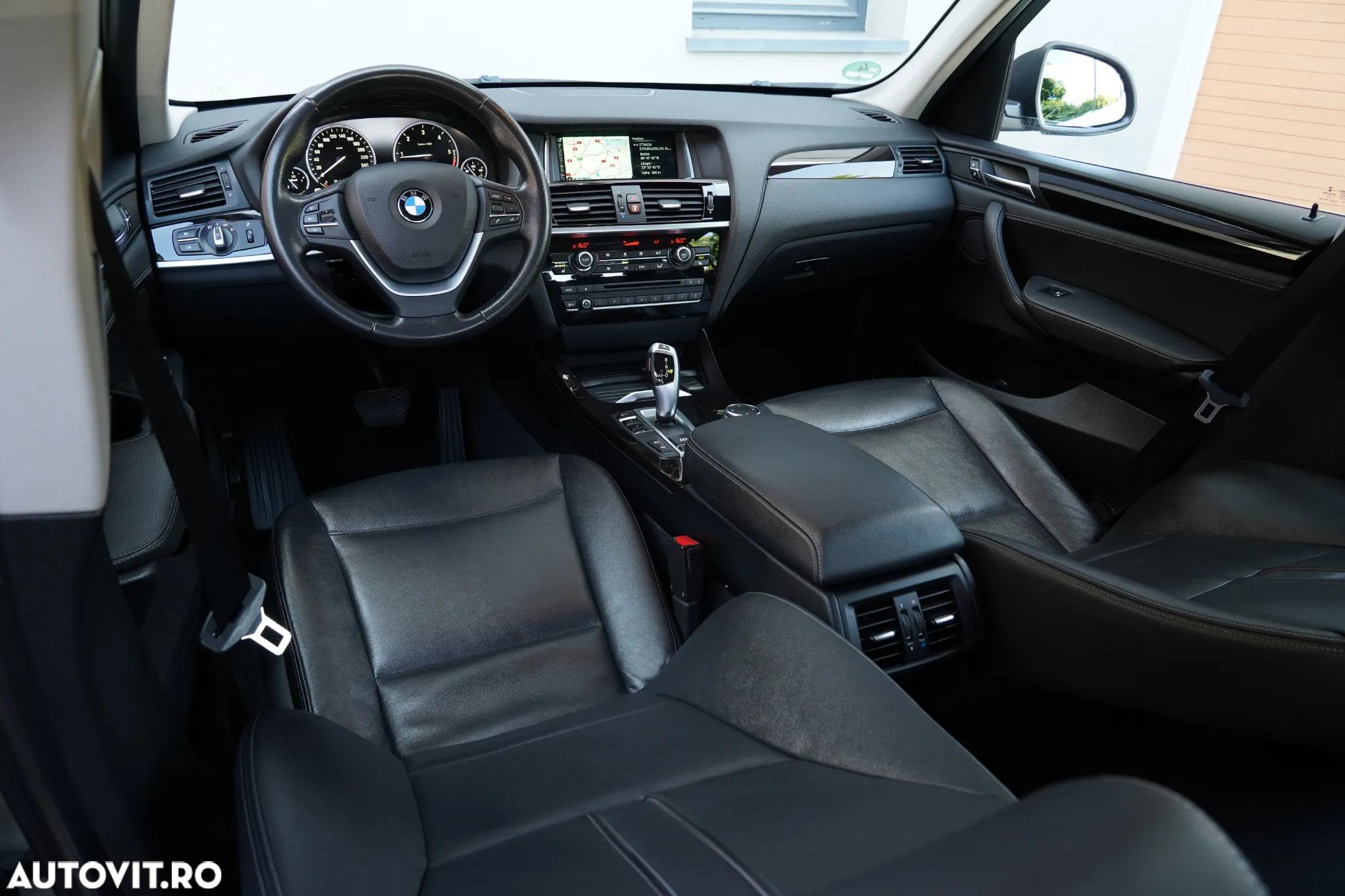 BMW X3 xDrive20d Aut. - 6