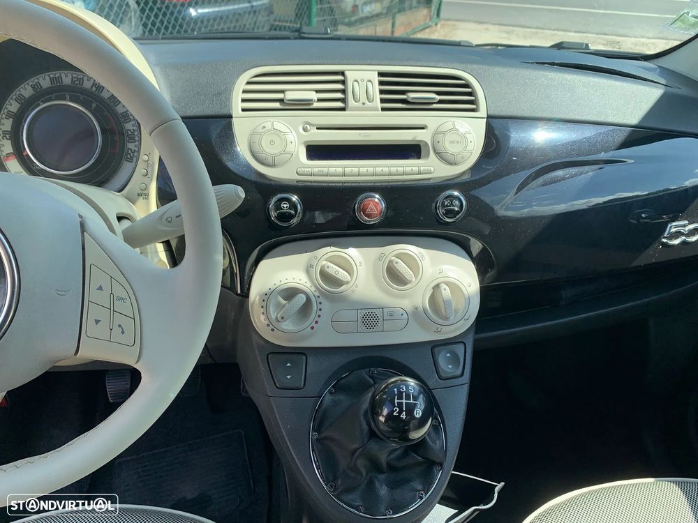 Fiat 500 1.3 16V Multijet by - 13