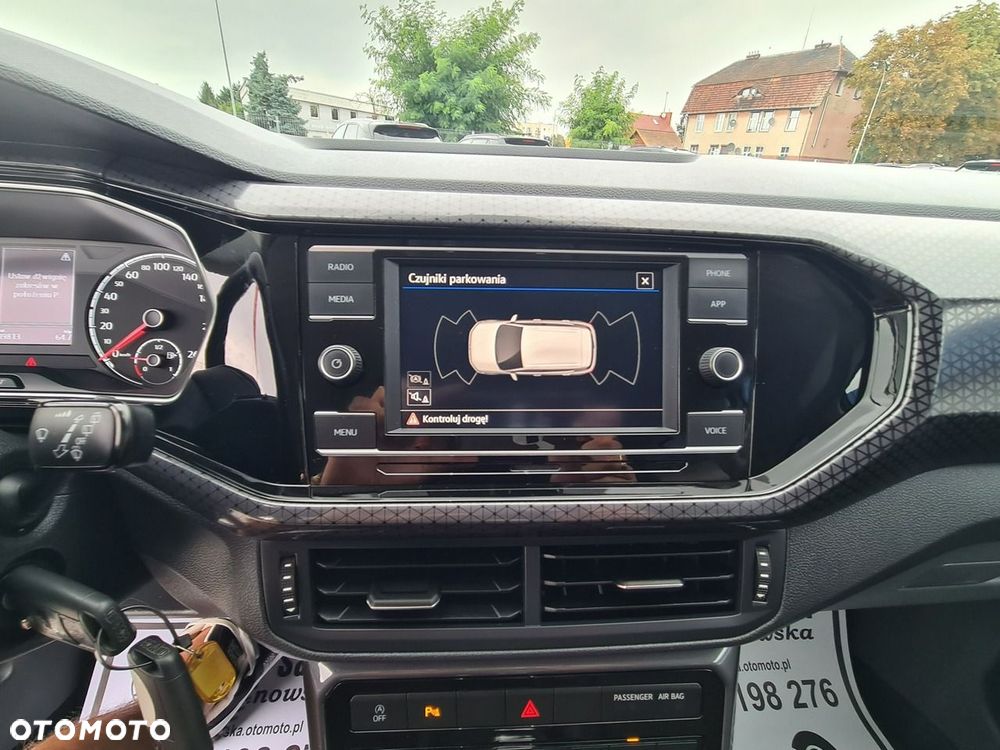 Volkswagen T-Cross 1.0 TSI Style DSG - 15