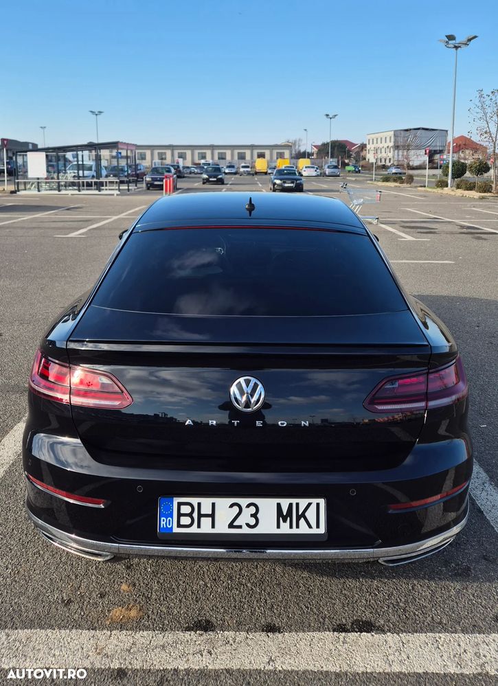 Volkswagen ARTEON 2.0 TDI DSG R-Line - 5