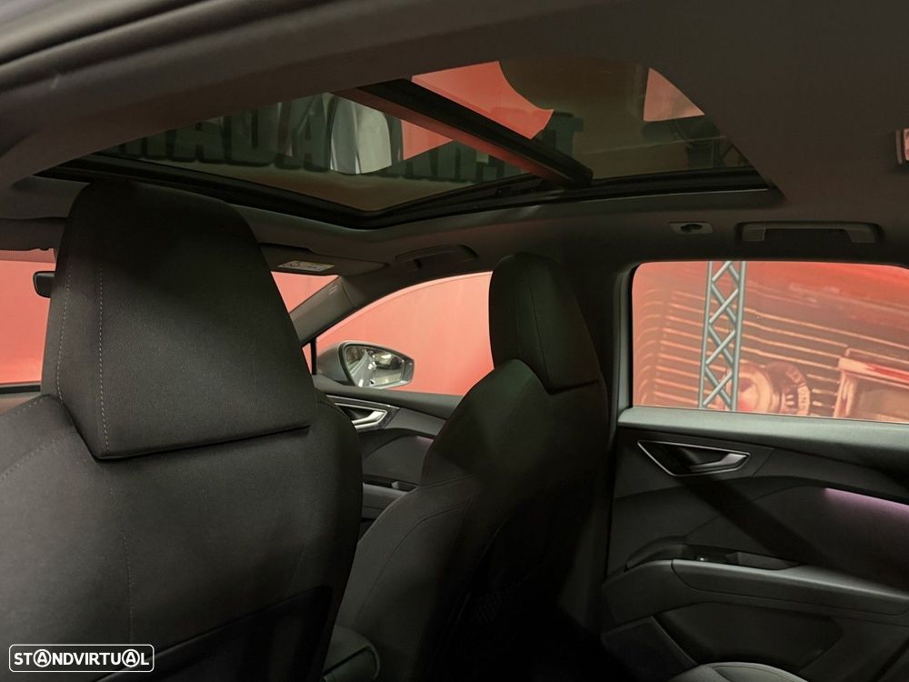 Audi Q4 e-tron 35 55 kWH - 7