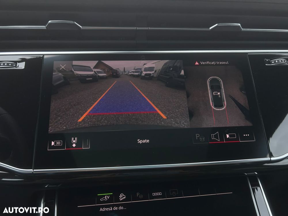 Audi Q8 3.0 55 TFSI e quattro Tiptronic - 27