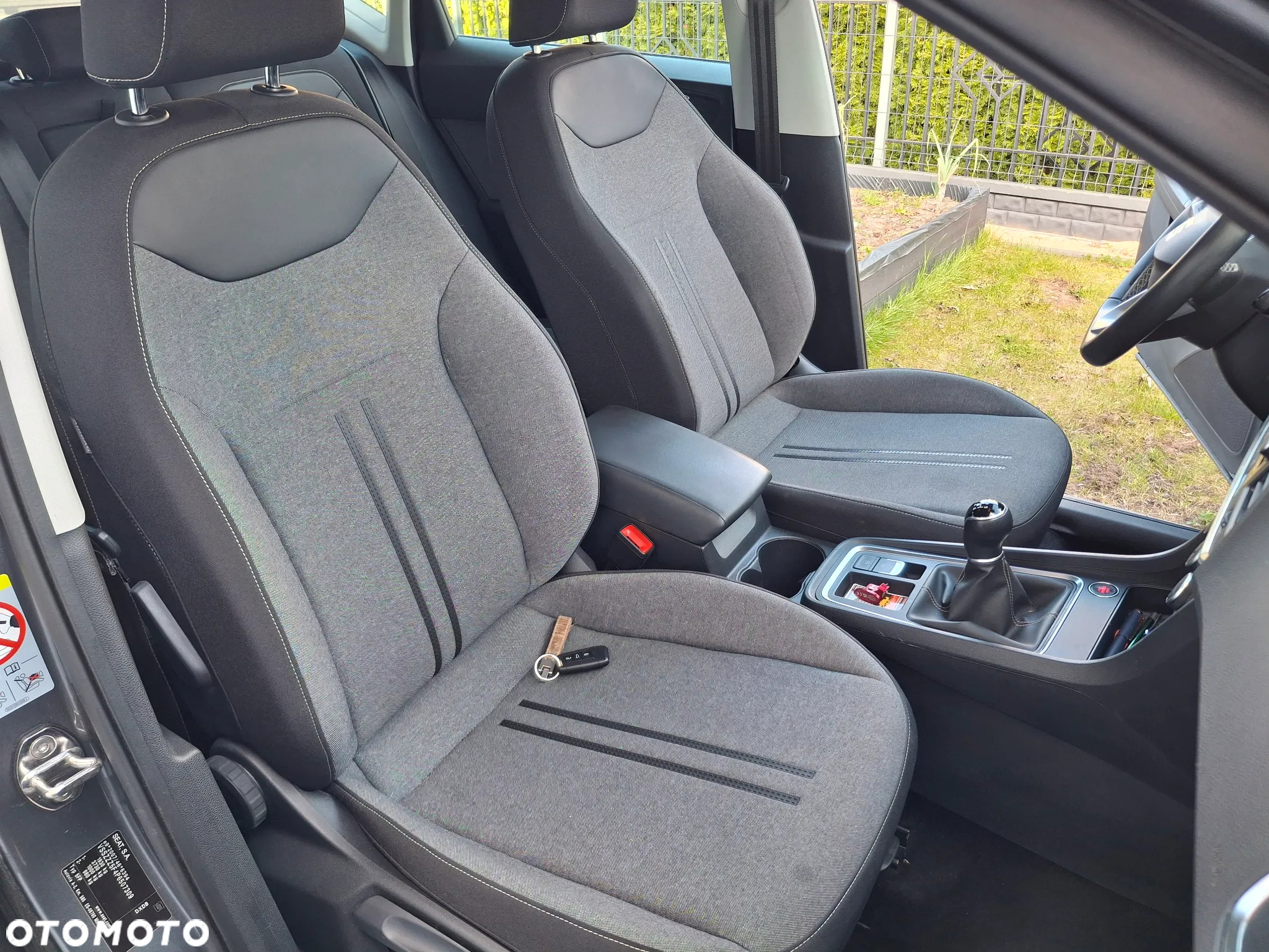 Seat Ateca 1.5 TSI Style S&S - 14