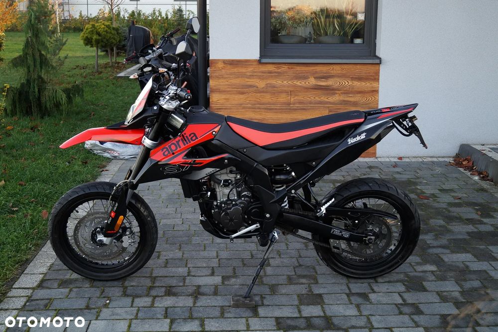 Aprilia SX - 6