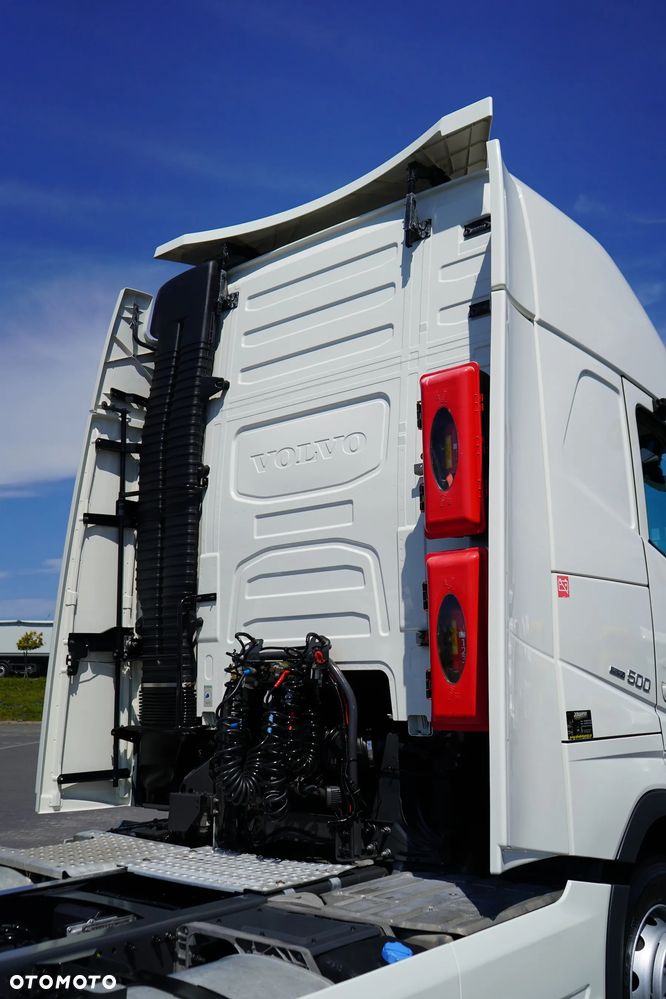 Volvo FH / 500 / XL / EURO 6 / ACC / PEŁNY ADR / I - COOL / NOWY MODEL - 35
