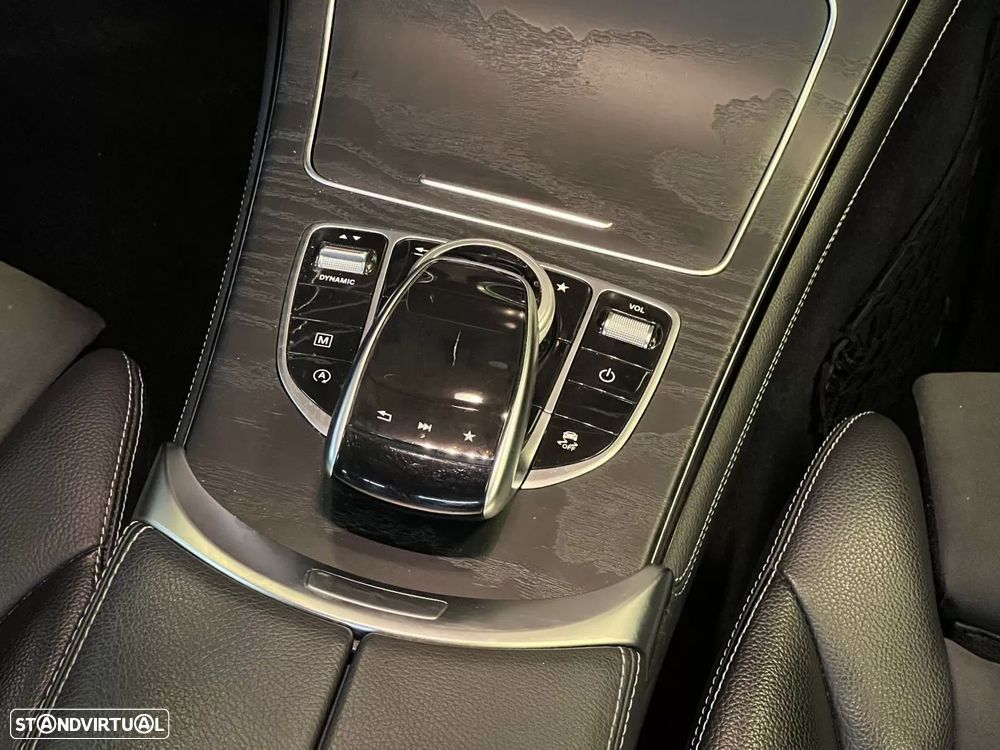 Mercedes-Benz GLC 250 d Coupé AMG Line 4-Matic - 33