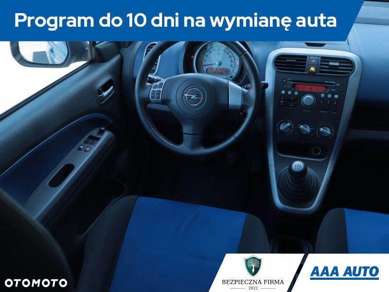 Opel Agila - 9