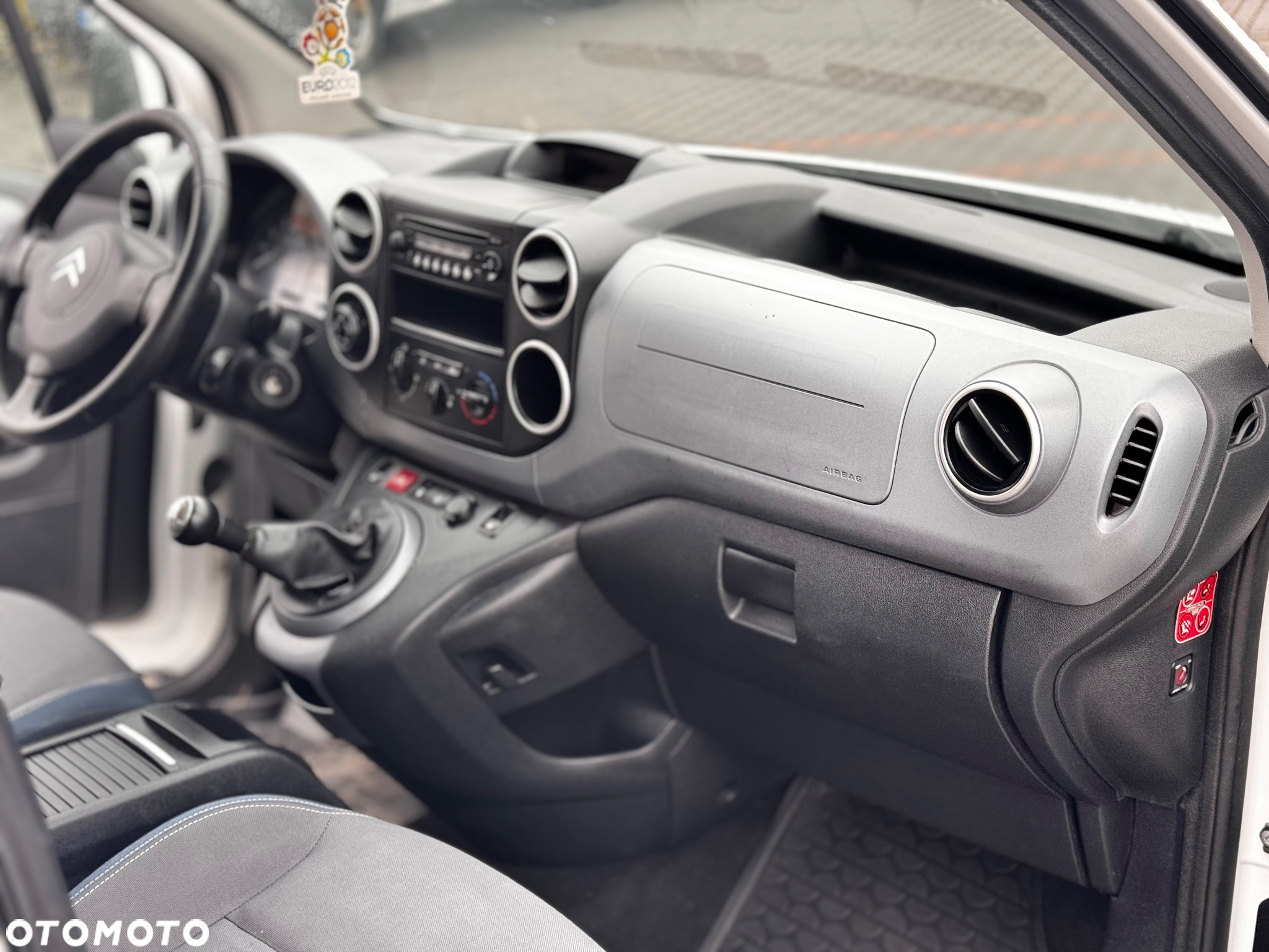 Citroën Berlingo 1.6 HDi Multispace - 9