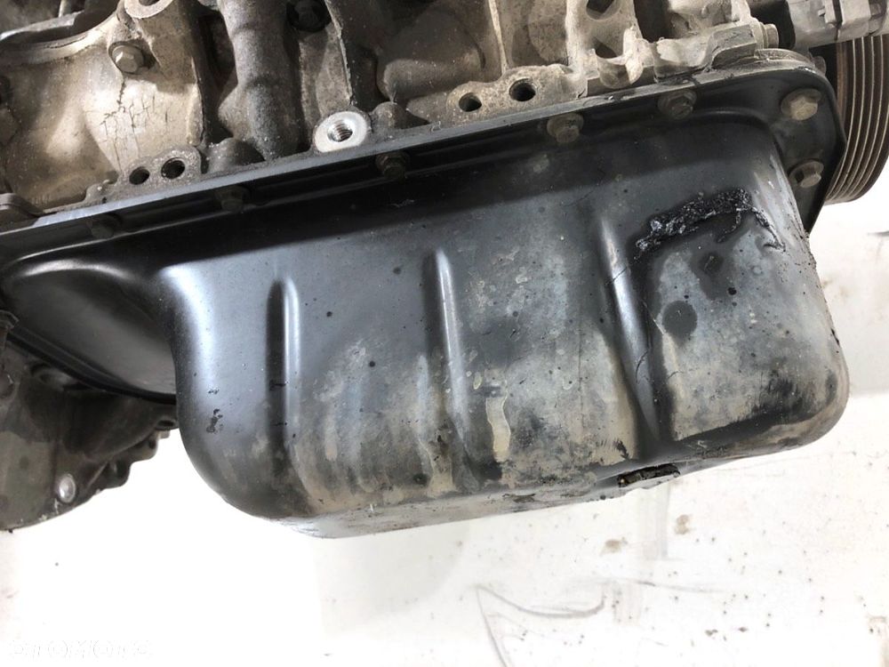 SILNIK  FORD FIESTA VI (CB1, CCN) 2008 - 2022 1.4 TDCi 51 kW [70 KM] olej napędowy 2010 - 2012 KVJA - 6